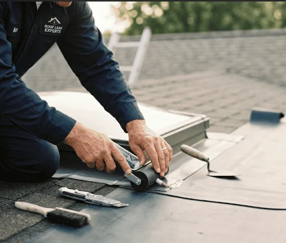 Why choose Roof Leak Repair in Wiseman, AR